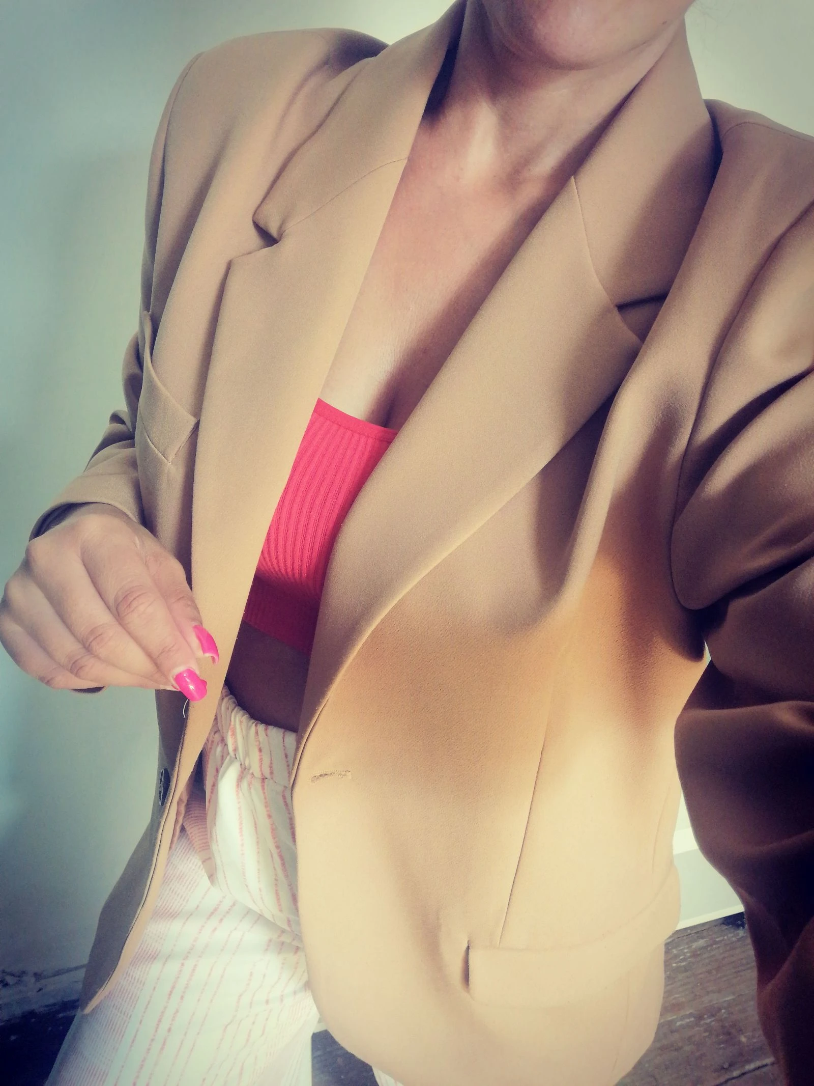 Blazer lefties em excelente estado 